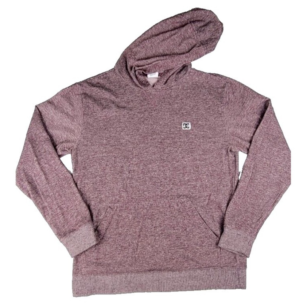 DC Hoodie Mens‎ Pullover Hoodie Skate Medium